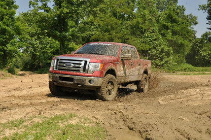 Rough Country 59850 6 Inch Lift Kit | Vertex | Ford F-150 4WD (2009-2010)