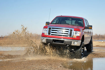 Rough Country 59840 6 Inch Lift Kit | M1 Struts/M1 | Ford F-150 4WD (2009-2010)