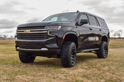 Rough Country 11100 6 Inch Lift Kit | Chevy/GMC Tahoe/Yukon 4WD (2021-2024)