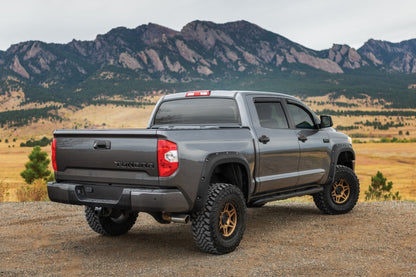 Rough Country F-T11411A Pocket Fender Flares | Toyota Tundra 2WD/4WD (2014-2021)