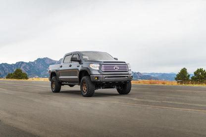 Rough Country A-T11411-4X0 Fender Flares | Defender | 4X0 Inferno | Toyota Tundra 2WD/4WD (2014-2021)