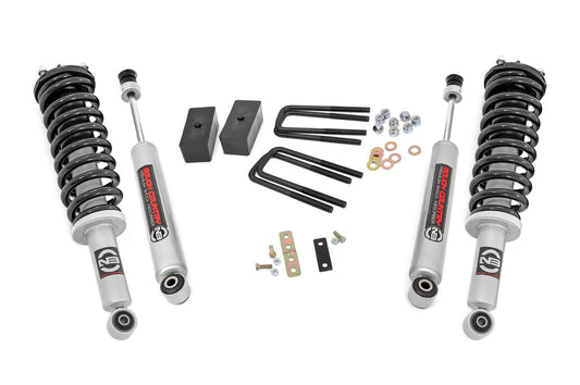 Rough Country 75031 2.5 Inch Lift Kit | N3 Struts | Toyota Tundra 4WD (2000-2006)