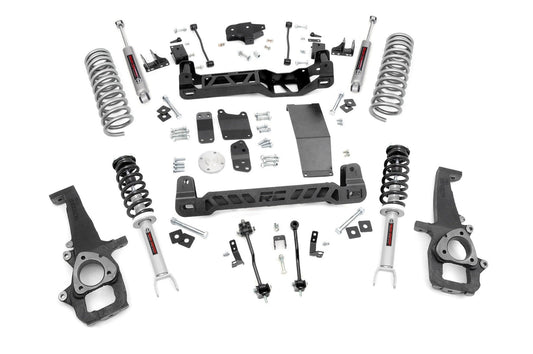 Rough Country 32932 6 Inch Lift Kit | N3 Struts | Ram 1500 4WD (2010-2011)