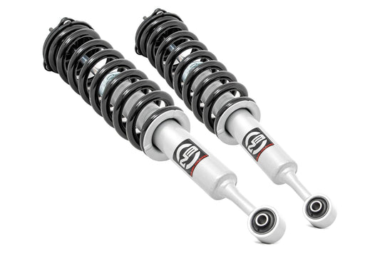 Rough Country 501161_A N3 Leveling Struts | 2 Inch | Loaded Strut | Toyota 4Runner (10-24)/FJ Cruiser (10-14)