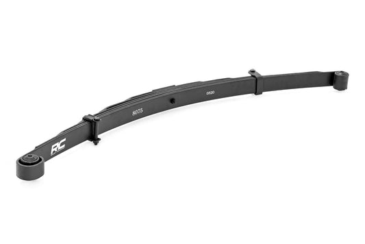 Rough Country 8075Kit Rear Leaf Springs | 3.5" Lift | Pair | Toyota Tacoma 2WD/4WD (2005-2023)