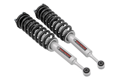 Rough Country 501148 N3 Leveling Struts | 2 Inch | Loaded Strut | Toyota Tundra 4WD (2022-2025)