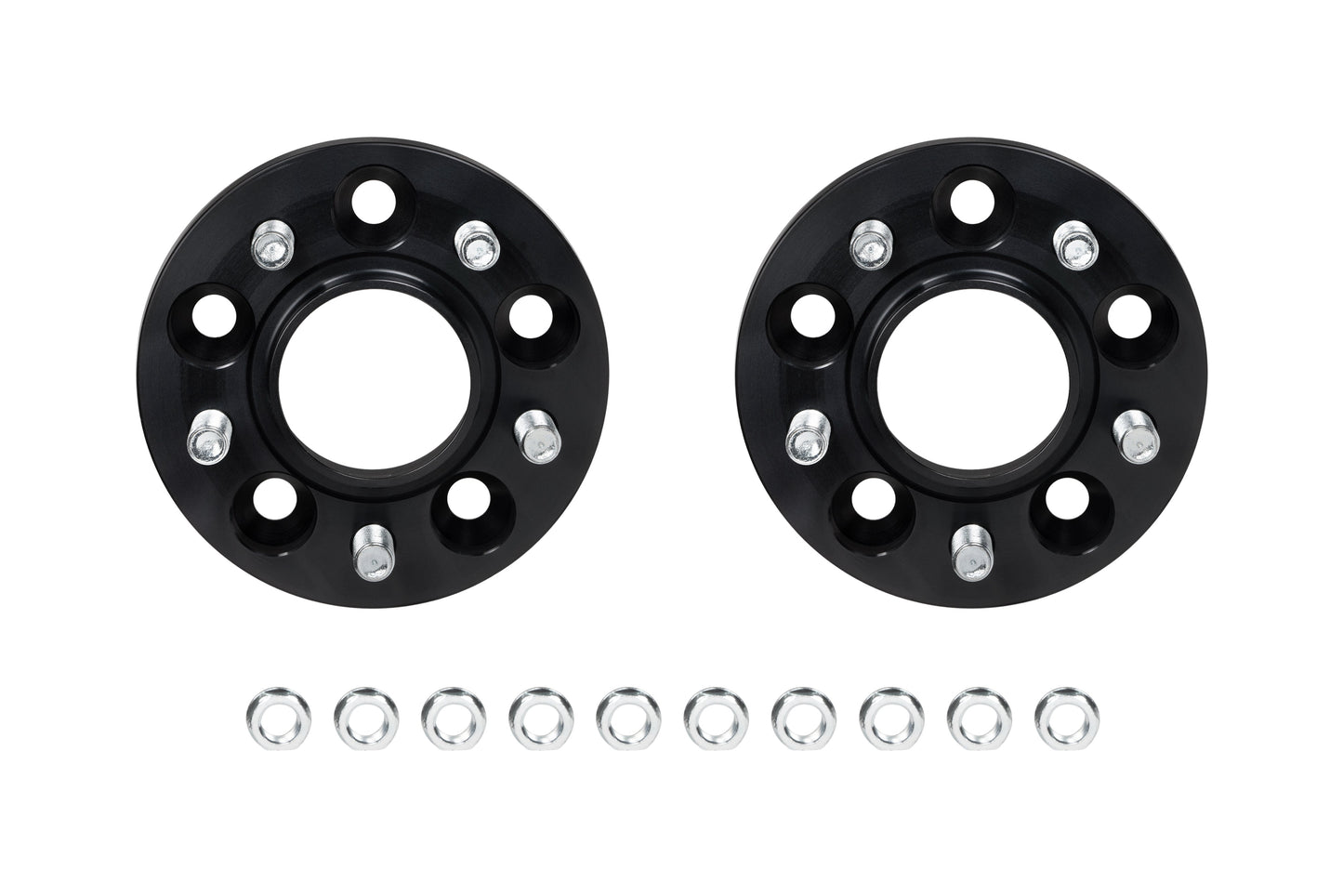Eibach S90-4-15-025-B 15mm Pair (Black)