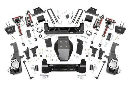 Rough Country 11755 7 Inch Lift Kit | Torsion Drop | Vertex | Chevy/GMC 2500HD/3500HD (20-25)