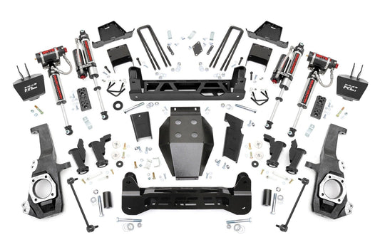 Rough Country 11755 7 Inch Lift Kit | Torsion Drop | Vertex | Chevy/GMC 2500HD/3500HD (20-25)