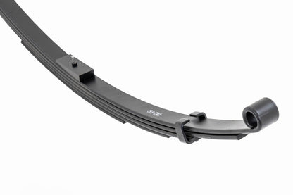 Rough Country 8046Kit Rear Leaf Springs | 4" Lift | Pair | International Scout II 4WD (1971-1980)