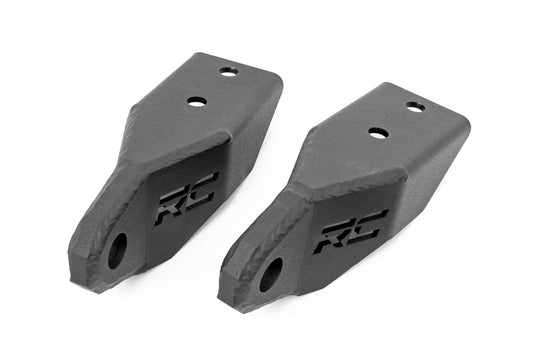 Rough Country RS145 Tow Hook Brackets | Toyota Tundra 2WD/4WD (2007-2021)