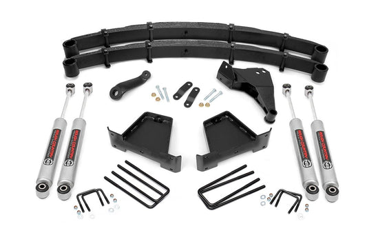Rough Country 481.20 5 Inch Lift Kit | Ford Excursion 4WD (2000-2005)