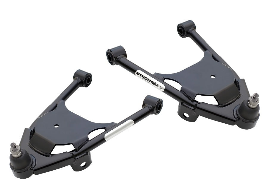 Ridetech 19011499 Front lower StrongArms for 1974-1978 Mustang II. For use with CoolRide.