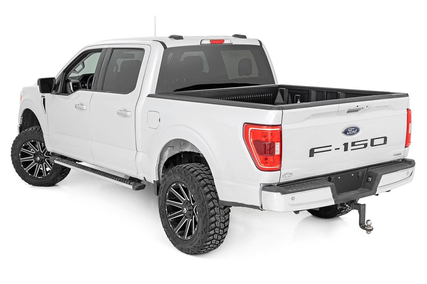 Rough Country 40830 4 inch Lift Kit | Ford F-150 2WD (2021-2024)