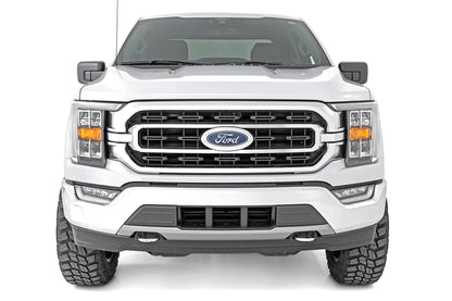 Rough Country 40830 4 inch Lift Kit | Ford F-150 2WD (2021-2024)