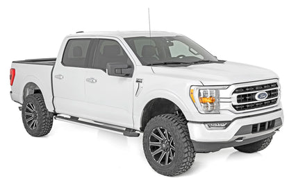 Rough Country 40830 4 inch Lift Kit | Ford F-150 2WD (2021-2024)
