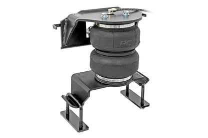 Rough Country 10008C Air Spring Kit w/compressor | 0-6" Lifts | Ford F-150 4WD (2004-2014)