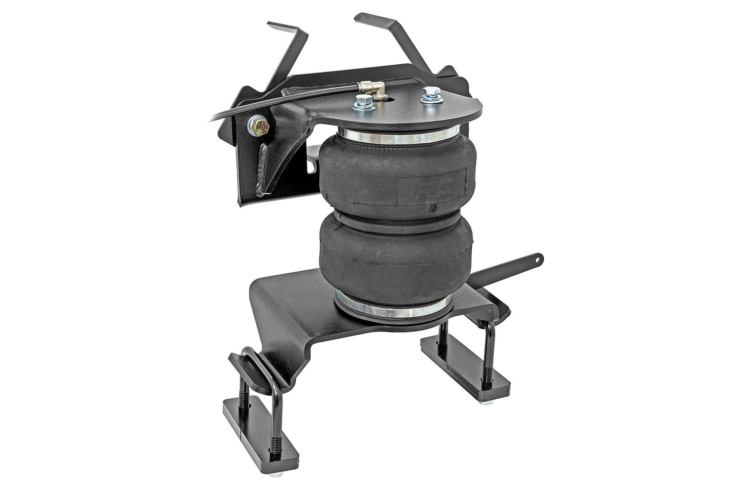 Rough Country 10009WC Air Spring Kit w/compressor | Wireless Controller | 0-6" Lifts | Ford F-150 (21-25)
