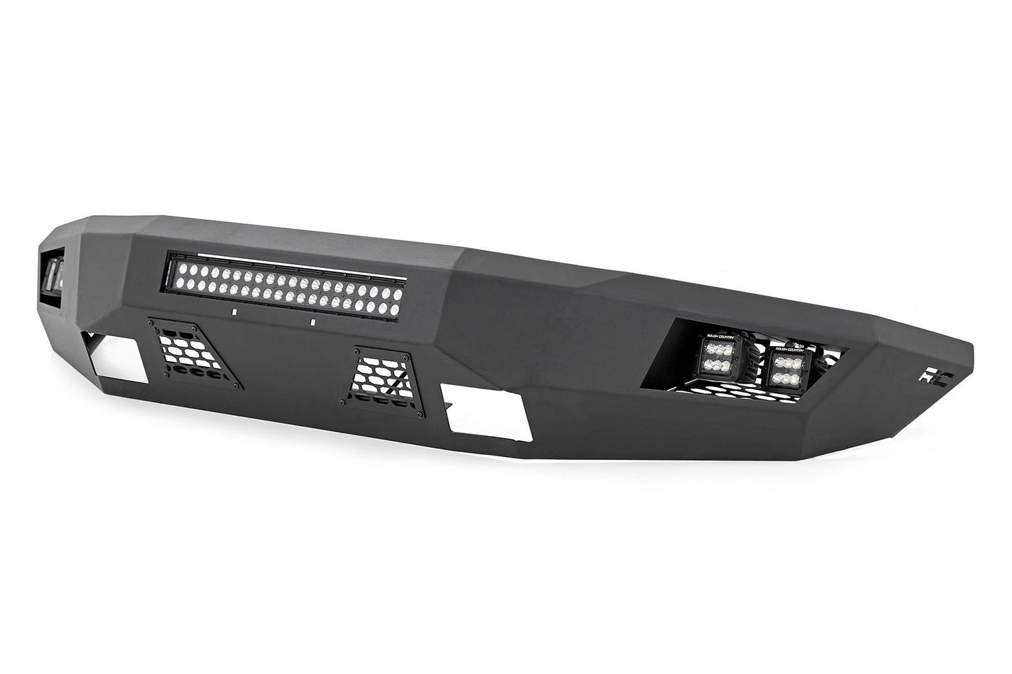 Rough Country 10766 Front Bumper | Ford F-150 2WD/4WD (2004-2008)
