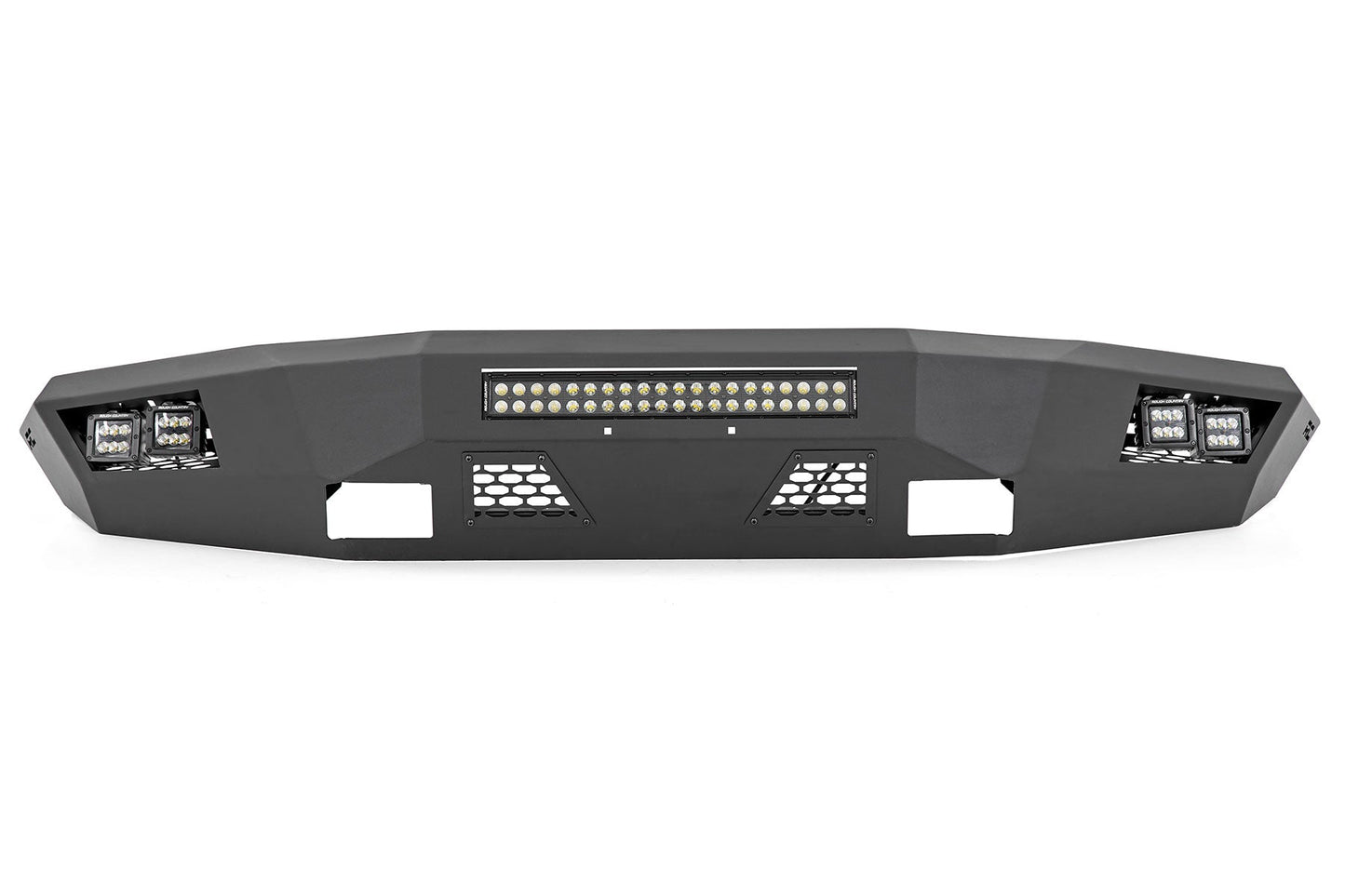 Rough Country 10766 Front Bumper | Ford F-150 2WD/4WD (2004-2008)