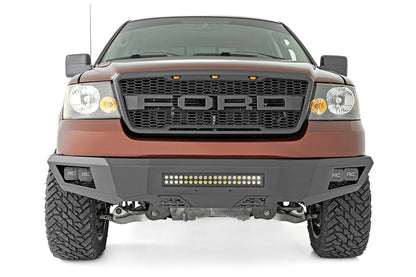 Rough Country 10766 Front Bumper | Ford F-150 2WD/4WD (2004-2008)
