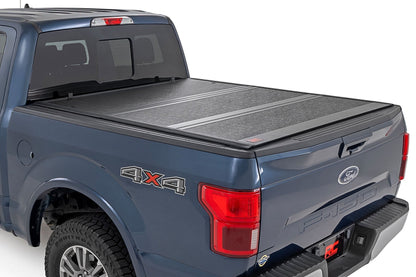 Rough Country 47220500B Hard Low Profile Bed Cover | 5' Bed | Ford Ranger 2WD/4WD (2019-2023)