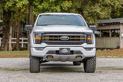 Rough Country 51028 2.5 Inch Lift Kit | Ford F-150 Tremor 4WD (2021-2025)