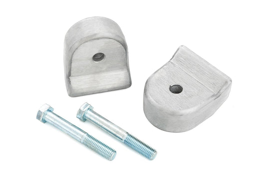 Rough Country 51001 1.5 Inch Leveling Kit | Ford F-250/F-350 Super Duty 4WD (2005-2023)