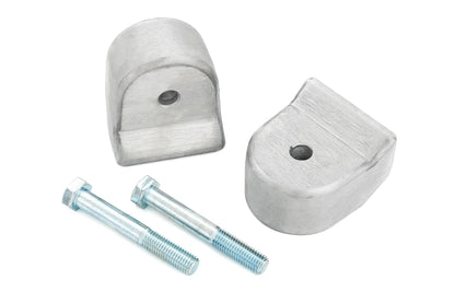 Rough Country 514 2 Inch Leveling Kit | Ford F-250/F-350 Super Duty 4WD (2005-2023)