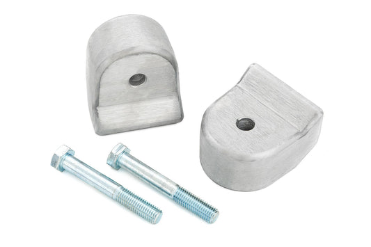 Rough Country 514 2 Inch Leveling Kit | Ford F-250/F-350 Super Duty 4WD (2005-2023)