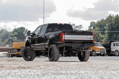 Rough Country 51370 6 Inch Lift Kit | No OVLDS | V2 | Ford F-250/F-350 Super Duty 4WD (2017-2022)