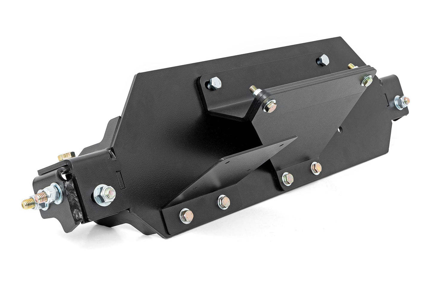 Rough Country 51119 Hidden Winch Mount | Ford F-250/F-350 Super Duty 2WD/4WD (2020-2022)