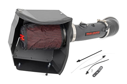 Rough Country 10476PF Cold Air Intake Kit | 6.7L | Ford F-250/F-350 Super Duty 4WD (2011-2016)