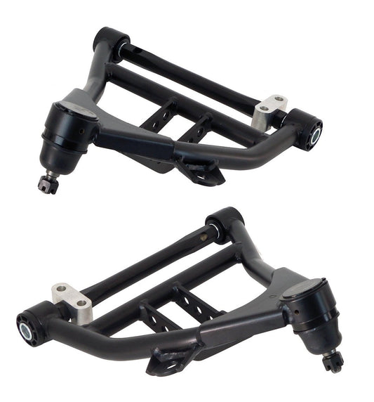 Ridetech 11052899 Front lower StrongArms for 1958-1964 Impala. For use with Coil-Over/Shockwave.
