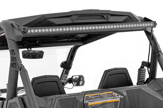 Rough Country 97079 LED Light Kit | Rear Mount | 40" Black Single Row | Can-Am Maverick Sport 1000R
