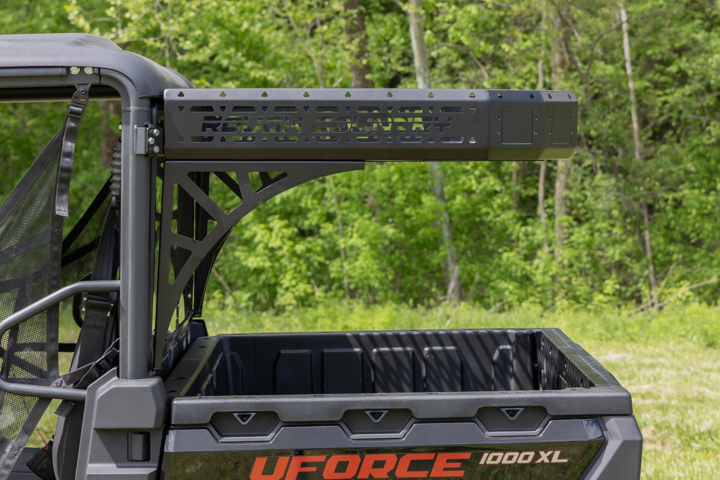 Rough Country 96120 Cargo Rack | CFMOTO UFORCE 1000