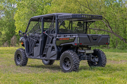 Rough Country 98192482 Rear Panel | Scratch Resistant | CFMOTO UFORCE 1000