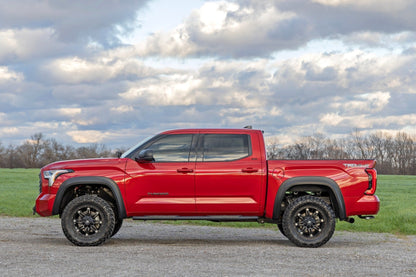 Rough Country S-T42211 Fender Flares | Sport | Toyota Tundra 2WD/4WD (2022-2025)