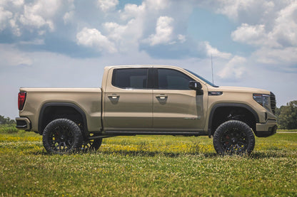 Rough Country 110700 4 Inch Lift Kit | AT4X | GMC Sierra 1500 4WD (2022-2026)