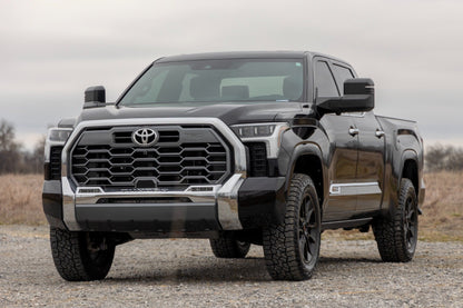 Rough Country 88001 1.75 Inch Leveling Kit w/ Rear Spacer | Toyota Tundra 2WD/4WD (2022-2025)