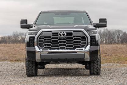 Rough Country 88001 1.75 Inch Leveling Kit w/ Rear Spacer | Toyota Tundra 2WD/4WD (2022-2025)
