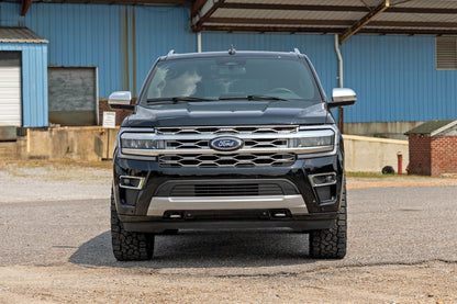 Rough Country 50012 2 Inch Lift Kit | Alum Spacer | CCD | Ford Expedition 4WD (2018-2024)