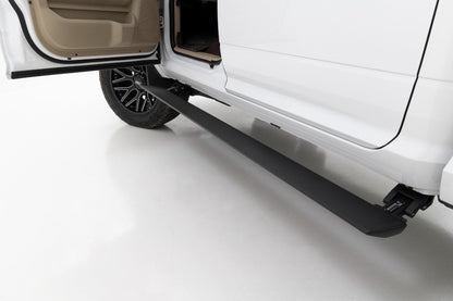 Rough Country PSR9010 Power Running Boards | Dual Electric Motor | Crew Cab | Ram 2500 (11-26)/3500 (11-25)