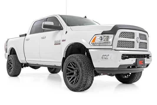 Rough Country PSR9010 Power Running Boards | Dual Electric Motor | Crew Cab | Ram 2500 (11-26)/3500 (11-25)