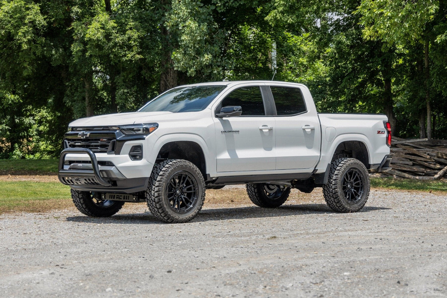 Rough Country 13230 4 Inch Lift Kit | N3 Shocks | Chevy/GMC Canyon/Colorado 4WD (2023-2026)