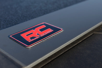 Rough Country 47120500B Hard Low Profile Bed Cover | 5' Bed | Chevy/GMC Canyon/Colorado (15-26)