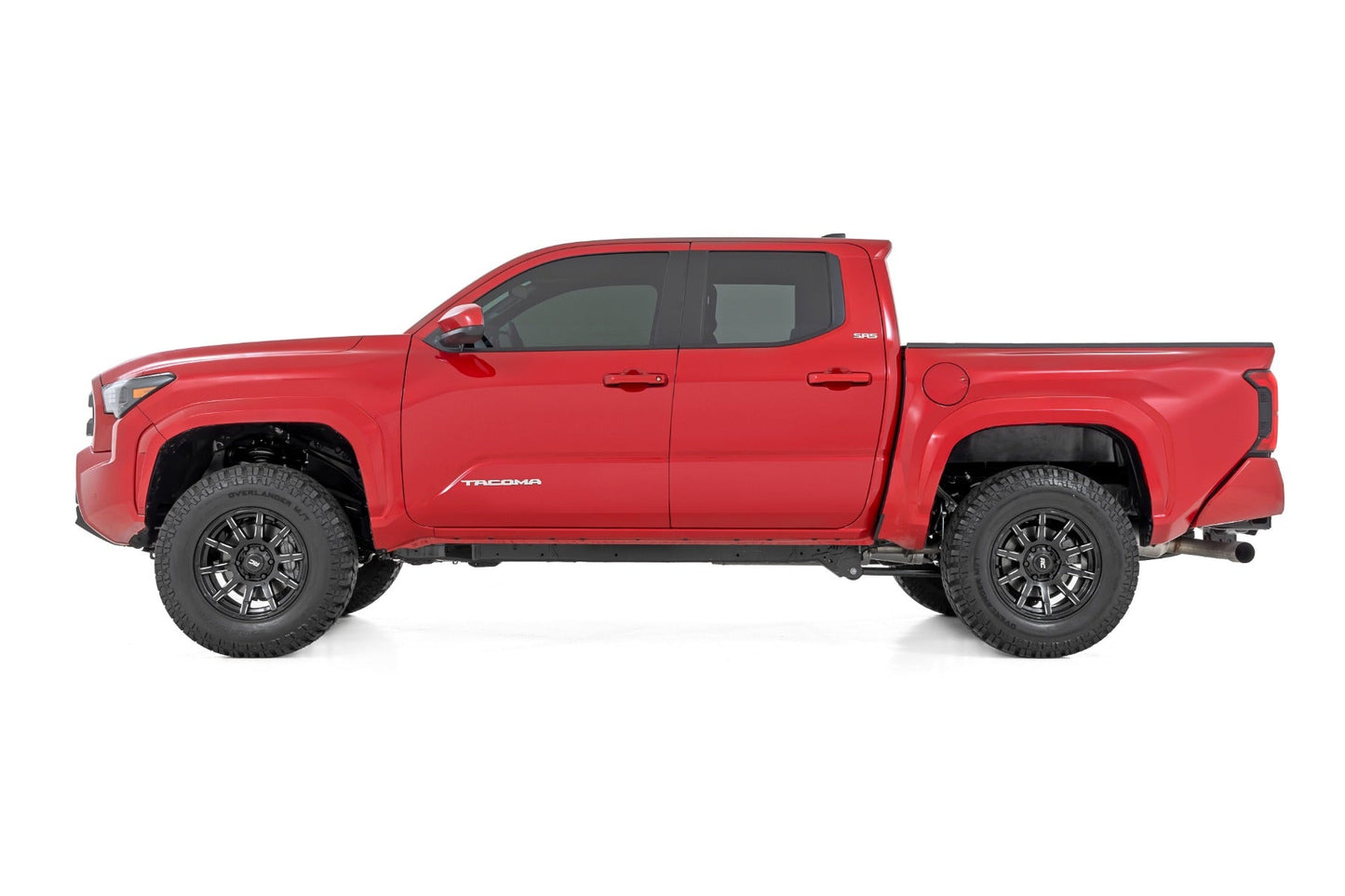 Rough Country 684177 M1R Reservoir Leveling Struts | Adjustable Height | Front | Toyota Tacoma (24-25)