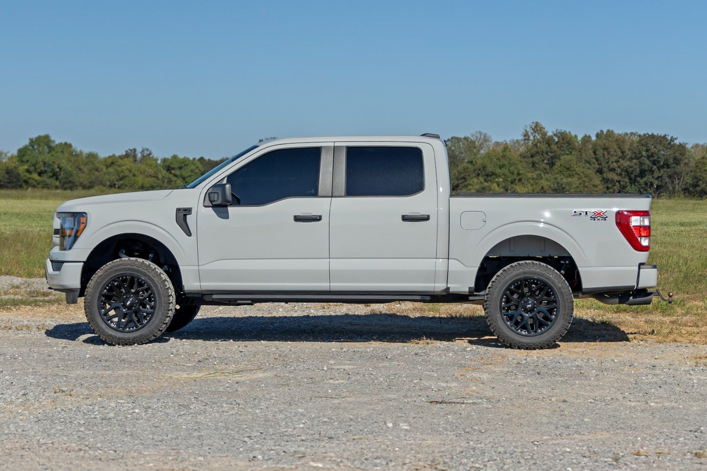 Rough Country 13009 Mud Flap Delete | Ford F-150 2WD/4WD (2021-2025)