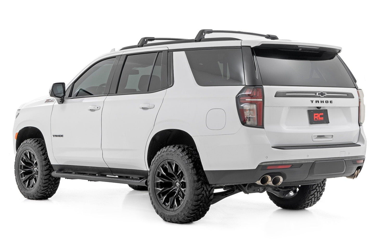 Rough Country 11201 2 Inch Lift Kit | OE Air Ride | Chevy/GMC Tahoe/Yukon 4WD (2021-2025)