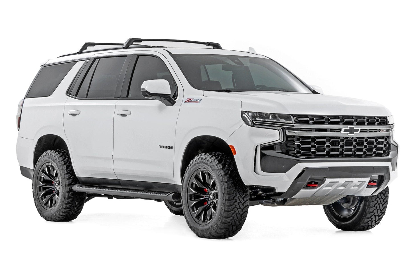 Rough Country 11201 2 Inch Lift Kit | OE Air Ride | Chevy/GMC Tahoe/Yukon 4WD (2021-2025)